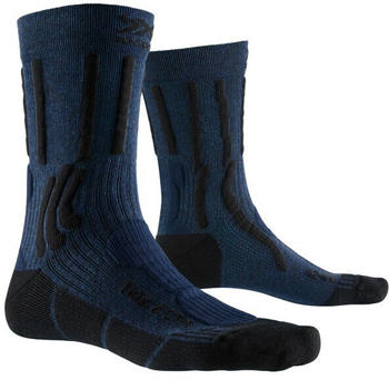 X-Socks Trek X CTN (XS-TS05S19U) midnight blue melange/opal black