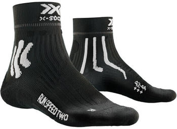 X-Socks Run Speed Two 4.0 (RT-RSHIS23M) opal black/arctic white