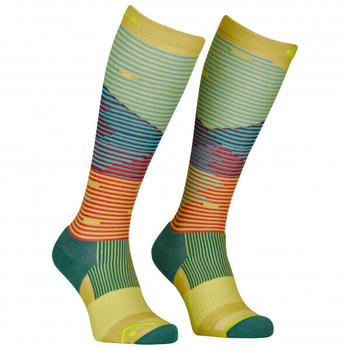 Ortovox Women's All Mountain Long Socks (54772) wabisabi