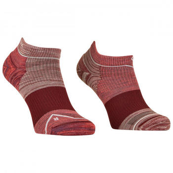 Ortovox Women's Alpine Low Socks (54780) wild rose