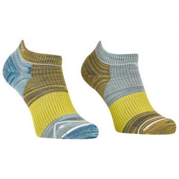 Ortovox Women's Alpine Low Socks (54780) aquatic ice