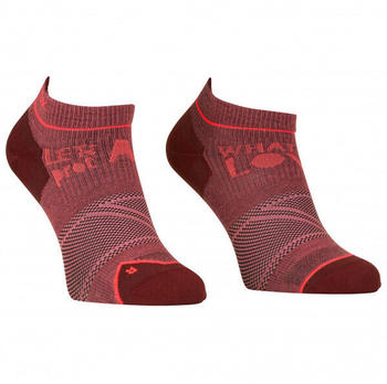 Ortovox Women's Alpine Light Low Socks (54790) mountain rose