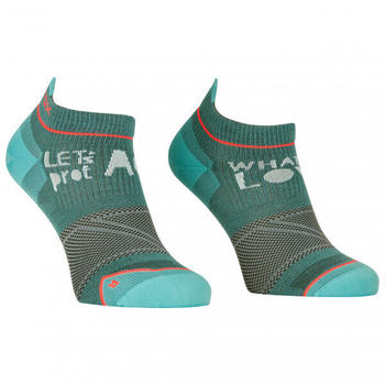 Ortovox Women's Alpine Light Low Socks (54790) arctic grey