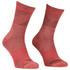Ortovox Women's Alpine Pro Comp Mid Socks (54794) wild rose