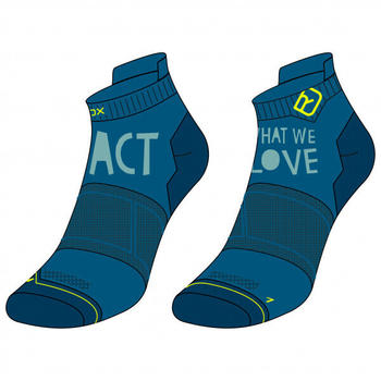 Ortovox Alpine Light Low Socks (54890) mountain blue
