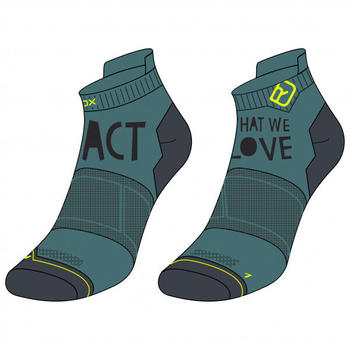Ortovox Alpine Light Low Socks (54890) arctic grey
