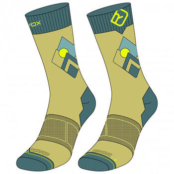 Ortovox Alpine Light Comp Mid Socks (54892) wabisabi