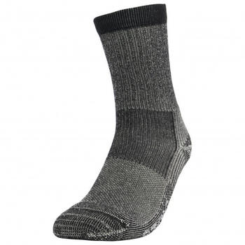 Stoic Merino Wool Cushion Light Socks (16757) black