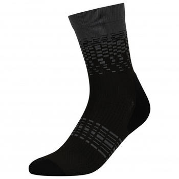 Stoic Running Socks (15923) black/antracite