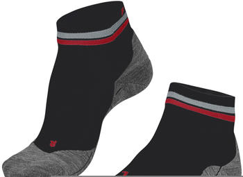 Falke RU4 Endurance Short Reflect Damen Running-Socken (16234) black