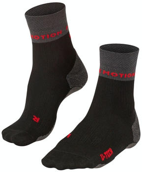 Falke RU True Motion Nevos Damen Running-Socken (16206) black