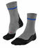 Herren Running Socken light grey 3401