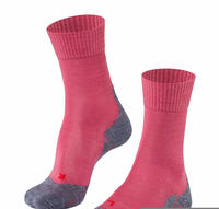 Falke 16243-8215-35-36, Falke TK5 Wander Damen Trekking Socken mixed berry...