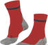 Herren Running Socken tangerine