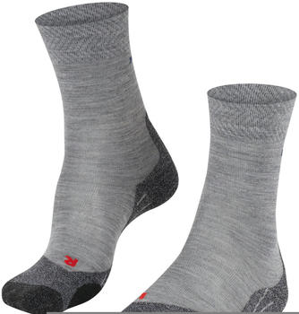 Falke TK2 Melange (16163) m.grey mel