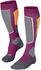 Damen Skiing Kniestrümpfe (16523) radiant orchid