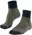 Falke TK2 Explore Short Herren Trekking-Socken (16152) herb