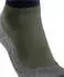 Falke TK2 Explore Short Herren Trekking-Socken (16152) herb