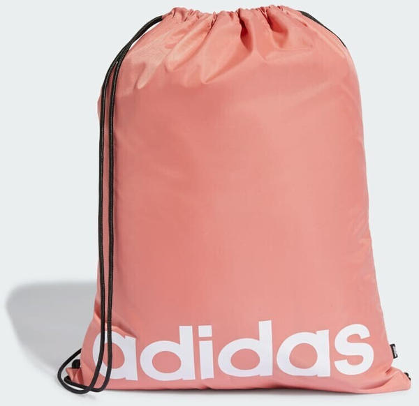 Adidas Essentials Gymbag (2023) wonder clay/white