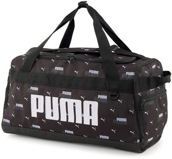 Puma Challenger S (079530) black/logo app