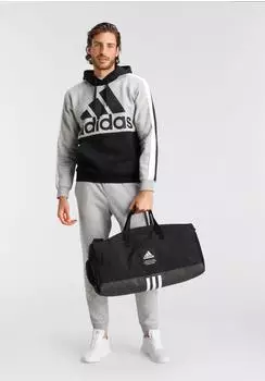 Adidas Duffel Bag Medium black/black – Adidas Duffel Bag Medium black/black: Die perfekte Sporttasche für jeden Anlass