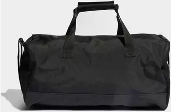 Adidas Duffel Bag Medium black/black – Vielseitige Nutzungsmöglichkeiten und hoher Tragekomfort