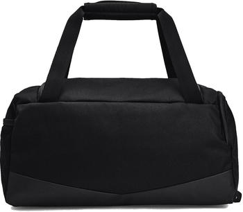 Under Armour Undeniable 5.0 Duffle XS (1369221) black – Under Armour Undeniable 5.0 Duffle XS (1369221) black – Strapazierfähige Sporttasche für Training und Alltag