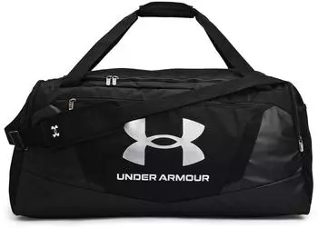 Under Armour Undeniable 5.0 Duffle L (1369224) black/metallic silver