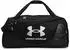 black/metallic silver: Under Armour Undeniable 5.0 Duffle L (1369224)
