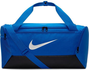 Nike Brasilia 9.5 (DM3976) game royal/black/metallic silver