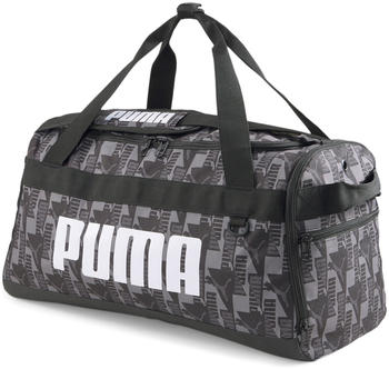 Puma Challenger Duffel Bag S (076620) castlerock/power logo