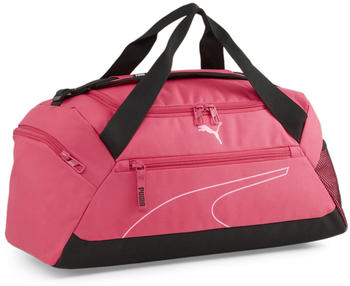 Puma Fundamentals Sports Bag S (090331) garnet rose/fast pink