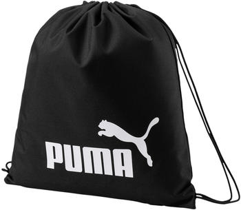 Puma Phase Gym Sack (074943) puma black