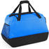 Puma teamGOAL Teambag M BC (090236) electric blue lemonade/puma black