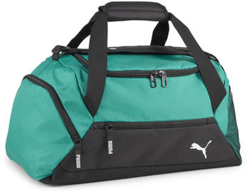 Puma teamGOAL Teambag S (090232) sport green/puma black