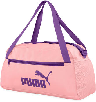 Puma Phase Sports Bag (079949) peach smoothie/purple pop