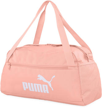 Puma Phase Sports Bag (079949) poppy pink/puma white