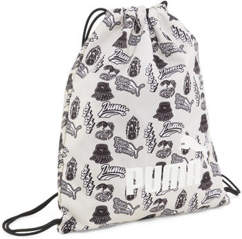 Puma Phase Small Gym Sack (090190) alpine snow/90ies aop
