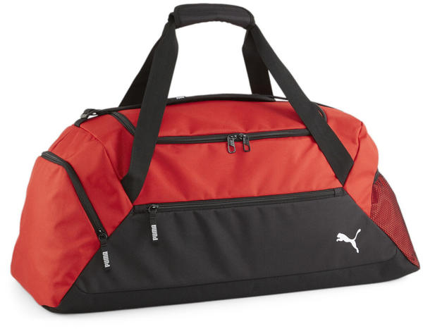 Puma teamGOAL Teambag M (090233) puma red/puma black