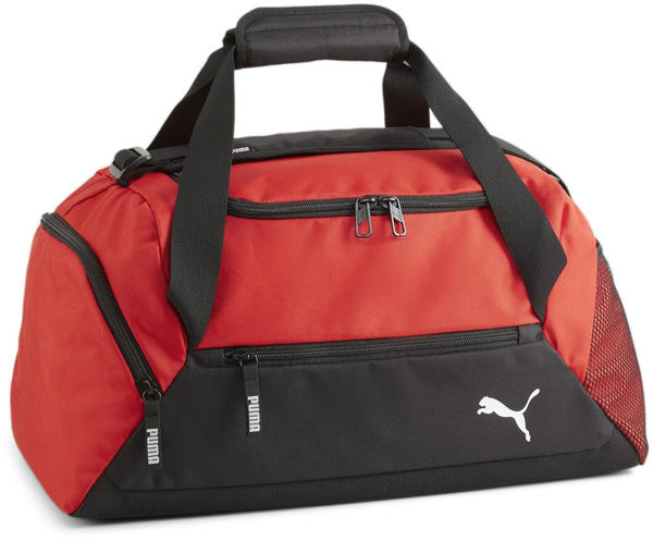 Puma teamGOAL Teambag S (090232) puma red/puma black