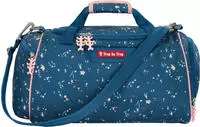 Step by Step Sporttasche mit Nassfach, 13 l - Petrol