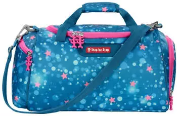 Step by Step Sporttasche mit Nassfach Mermaid Lola