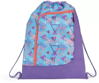 Satch Gym Bag (2024) 80s Dance