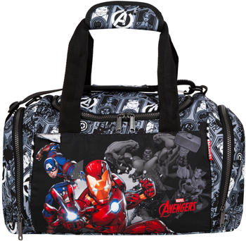 McNeill Sports Bag (9108) Marvel Avengers