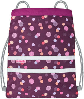 McNeill Gym Bag (9245) Ruby