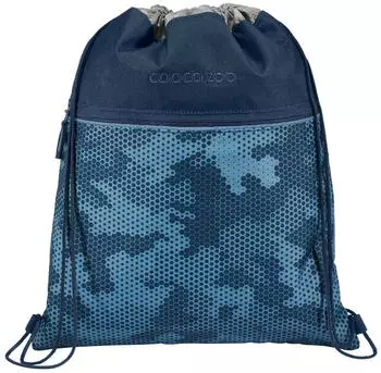Coocazoo Gym Bag Geometric Sky