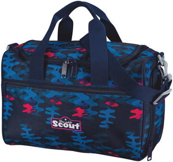Scout Sports Bag (2024) Magic Sea