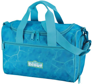 Scout Sports Bag (2024) Water Lily