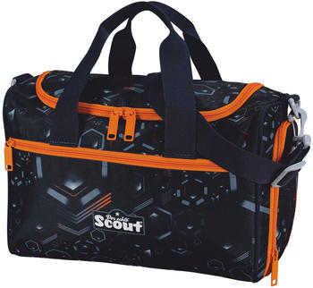 Scout Sports Bag (2024) Space Data