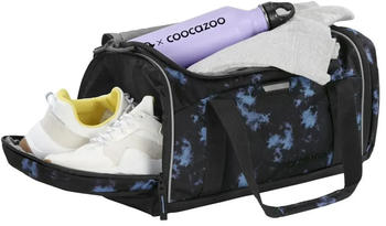 Coocazoo Sports Bag Midnight Dust – Coocazoo Sports Bag Midnight Dust: Die perfekte Wahl für junge Sportler